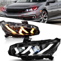 CIVIC 10th 16-20 taa ya kichwa